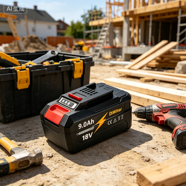 Power Xchange Tools - DIWITE for EINHELL 18V Li-ion Battery