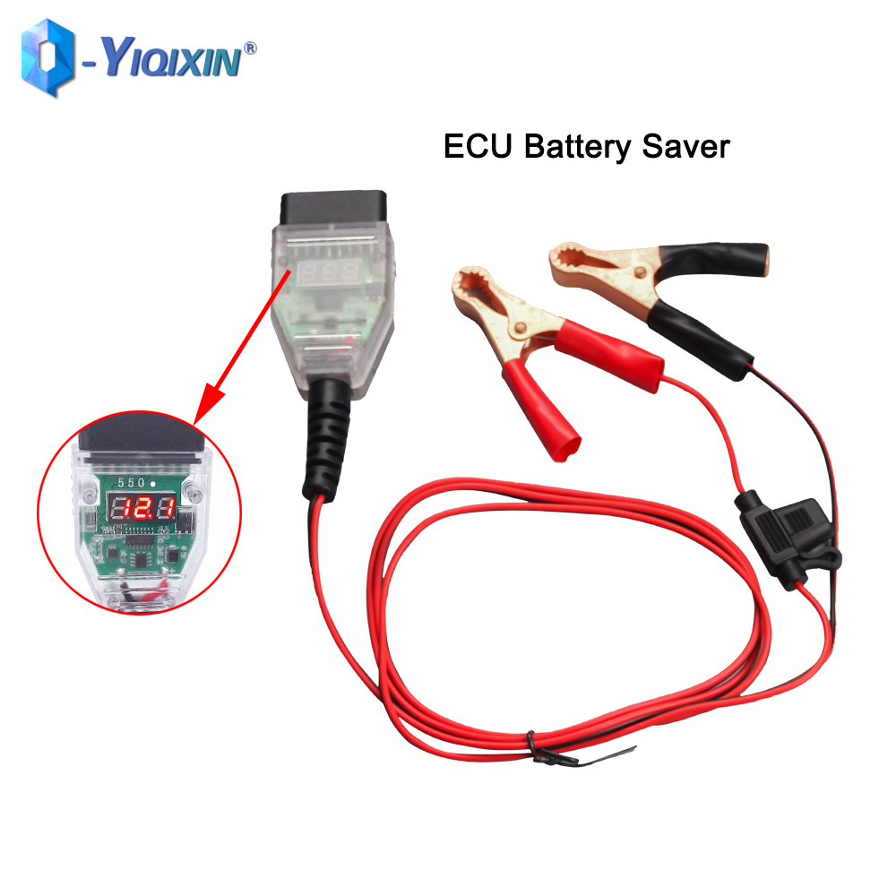 Power Quality Tools - OBD2 Universal Automotive Battery Replacement Tool