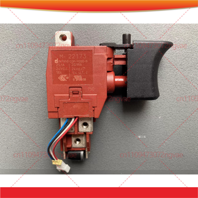 Power Tools Hilti - Switch for HILTI SF6-A22 01 Brush