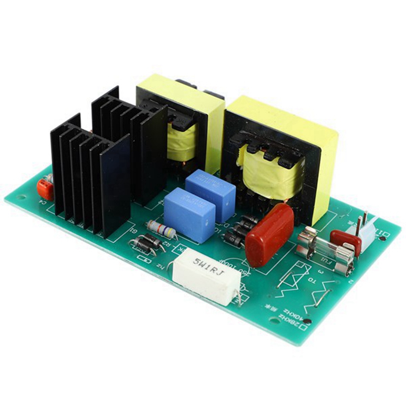 220V 100W 40KHZ Ultrasonic Cle - огляд і ціна Power Xt Tools