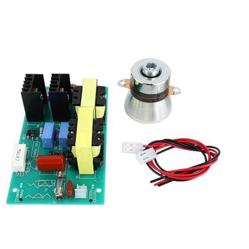 220V 100W 40KHZ Ultrasonic Cle - огляд і ціна Power Xt Tools