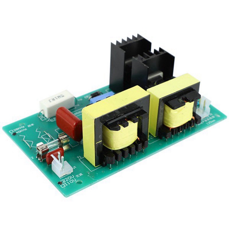 220V 100W 40KHZ Ultrasonic Cle - огляд і ціна Power Xt Tools