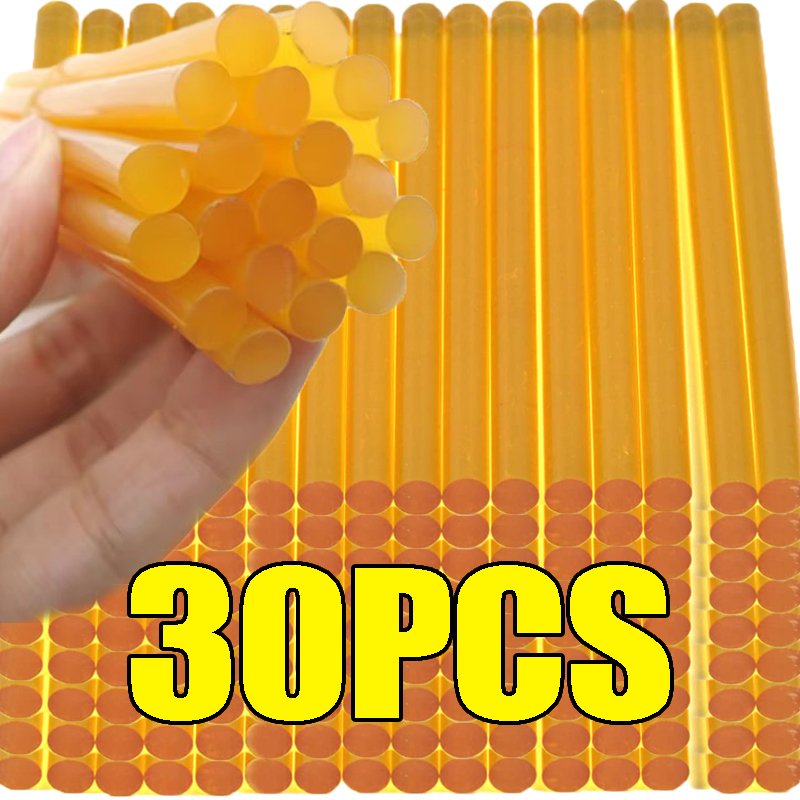 20/1PCS Hot Melt Glue Stick St - огляд і ціна Power Tools Yellow