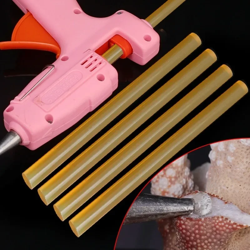 20/1PCS Hot Melt Glue Stick St - огляд і ціна Power Tools Yellow