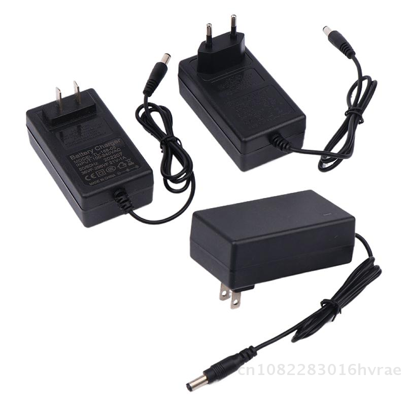 21V 1A Lithium Battery Charger - огляд і ціна Cordless Drill Driver