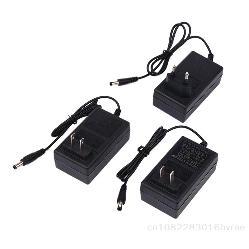 21V 1A Lithium Battery Charger - огляд і ціна Cordless Drill Driver