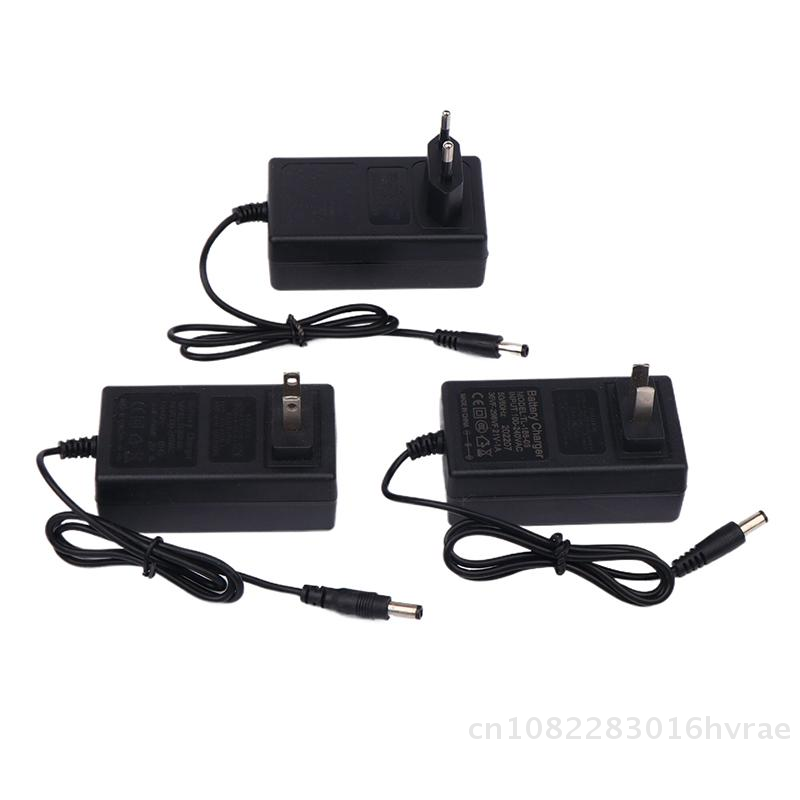 21V 1A Lithium Battery Charger - огляд і ціна Cordless Drill Driver