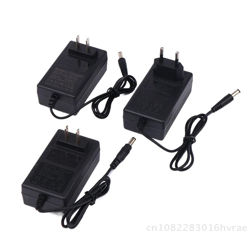 21V 1A Lithium Battery Charger - огляд і ціна Cordless Drill Driver