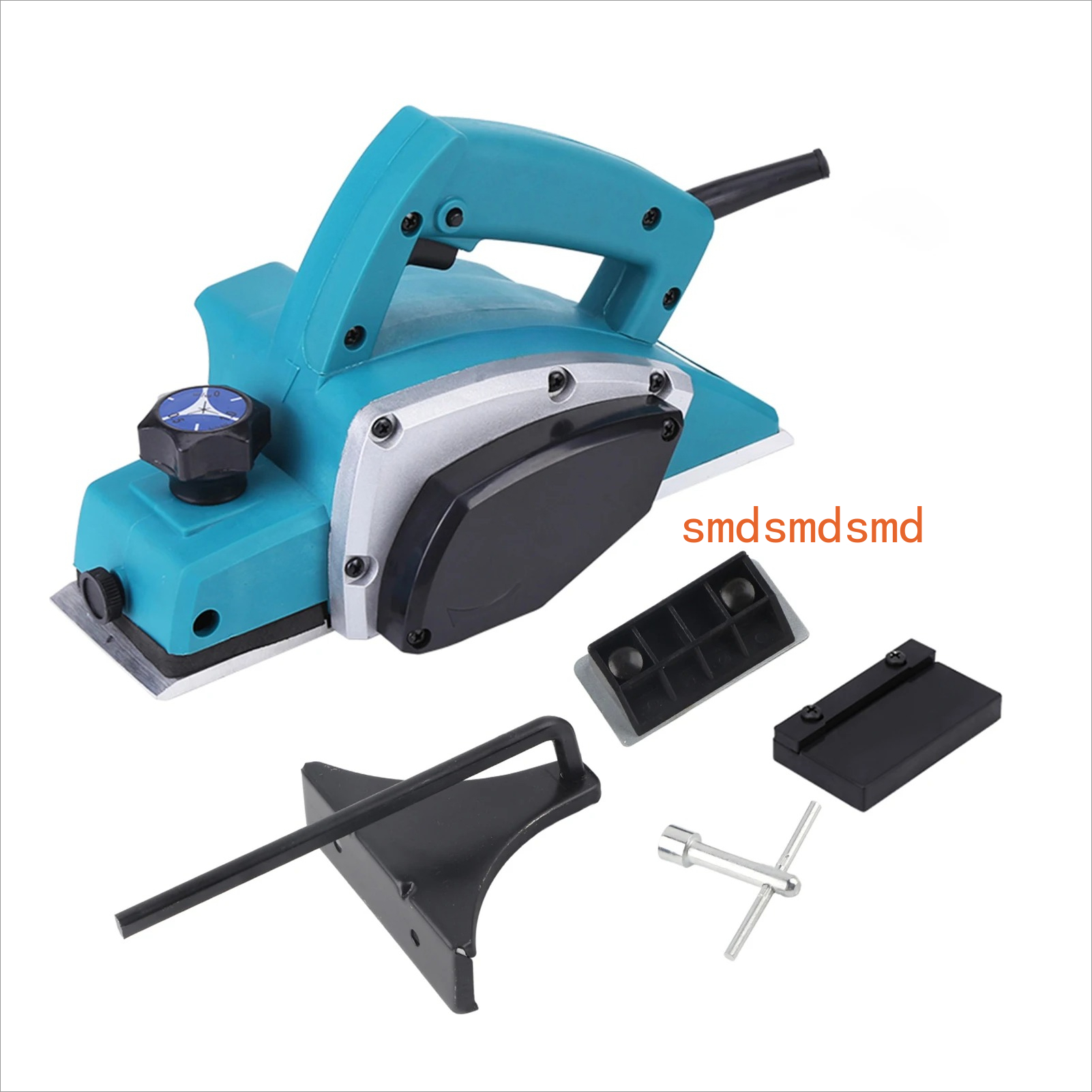 Eectric planer Wood Planer Woo - огляд і ціна Planer Handheld Electric