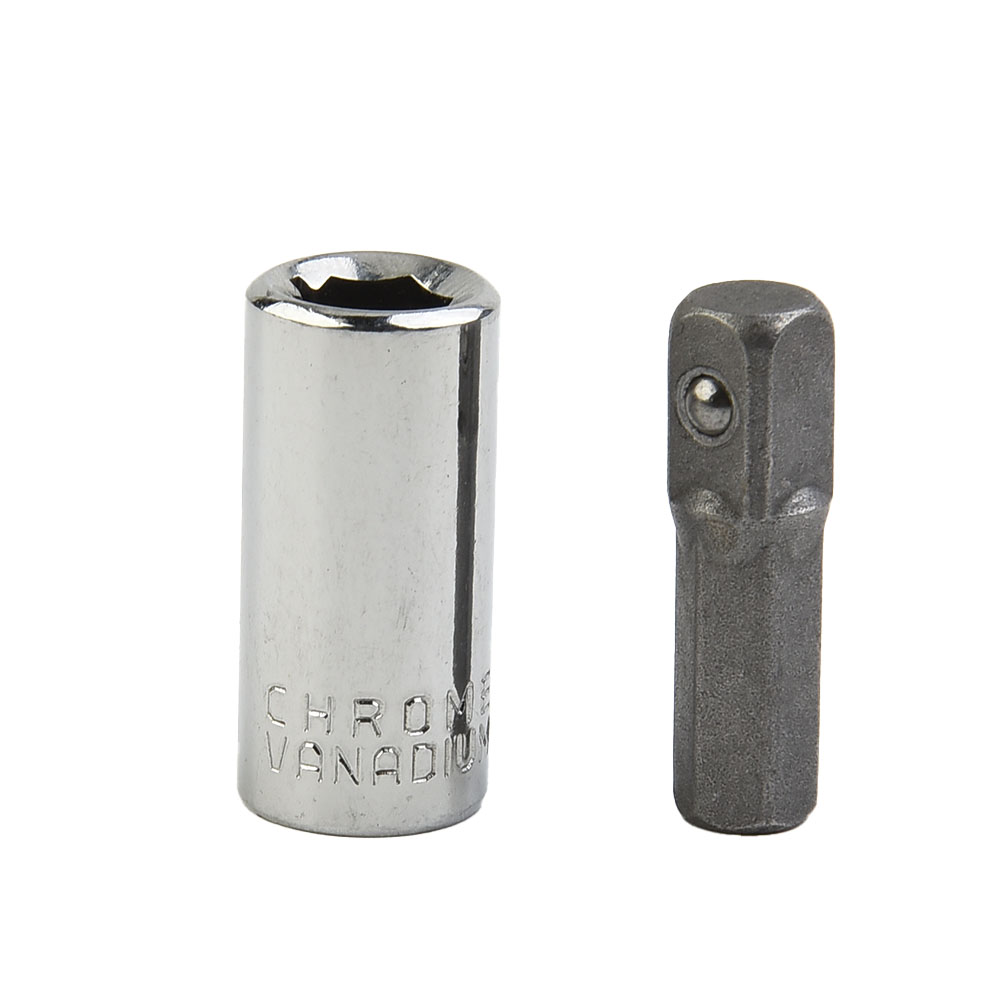 Drill Socket Adapter Converter - огляд і ціна Power Xchange Tools