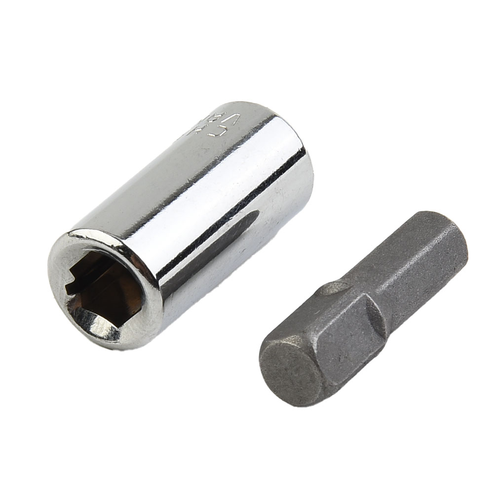 Drill Socket Adapter Converter - огляд і ціна Power Xchange Tools