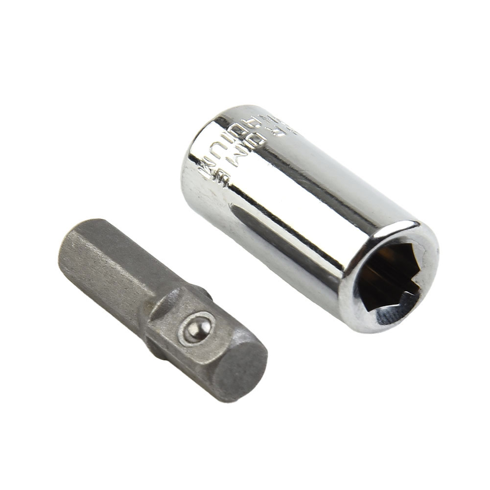 Drill Socket Adapter Converter - огляд і ціна Power Xchange Tools