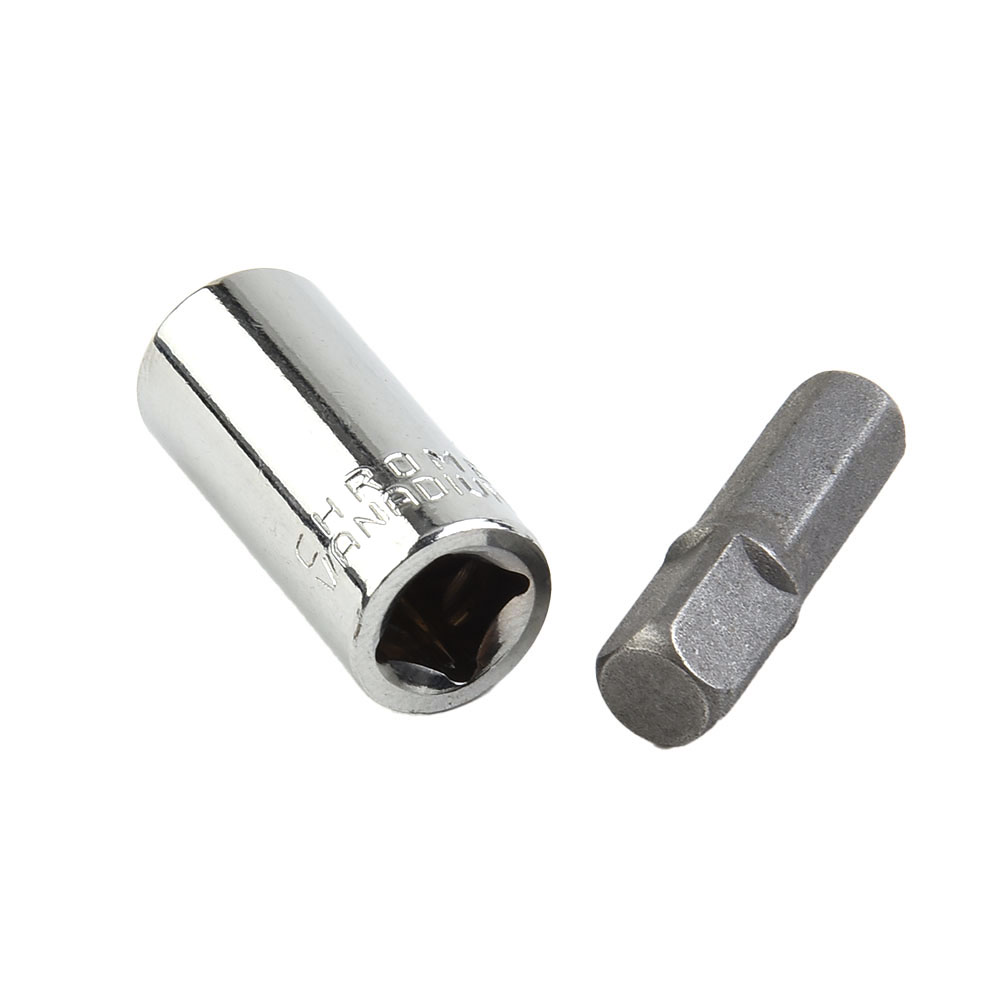 Drill Socket Adapter Converter - огляд і ціна Power Xchange Tools
