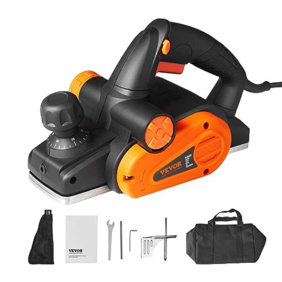 Electric Hand Planer 3-1/4-Inc - огляд і ціна Planer Handheld Electric