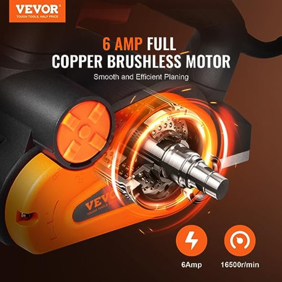 Electric Hand Planer 3-1/4-Inc - огляд і ціна Planer Handheld Electric