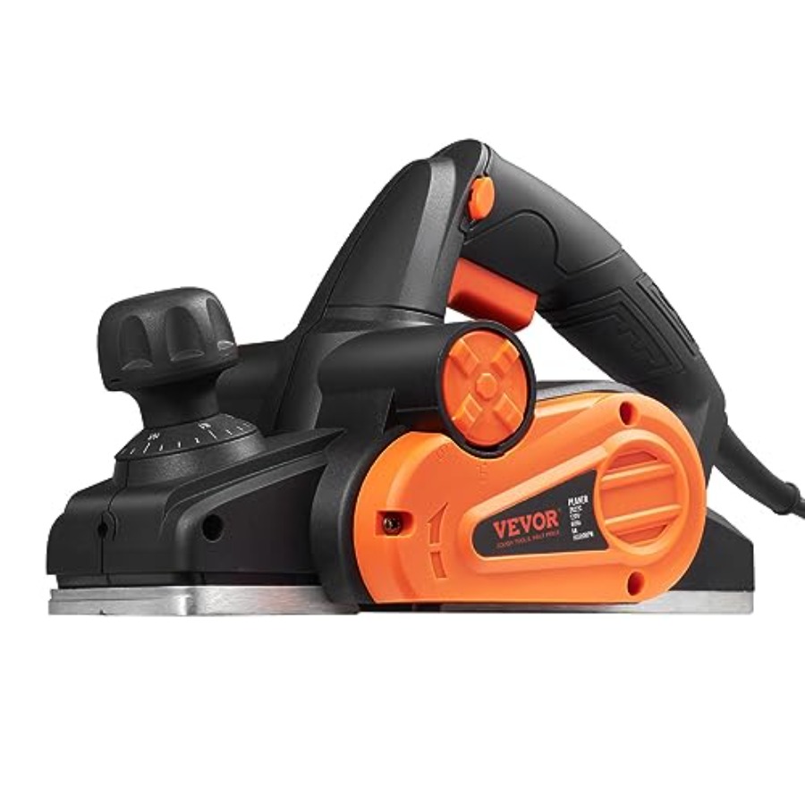 Electric Hand Planer 3-1/4-Inc - огляд і ціна Planer Handheld Electric