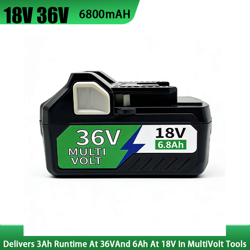 High Power MultiVolt Battery F - огляд і ціна Power Tools Hikoki