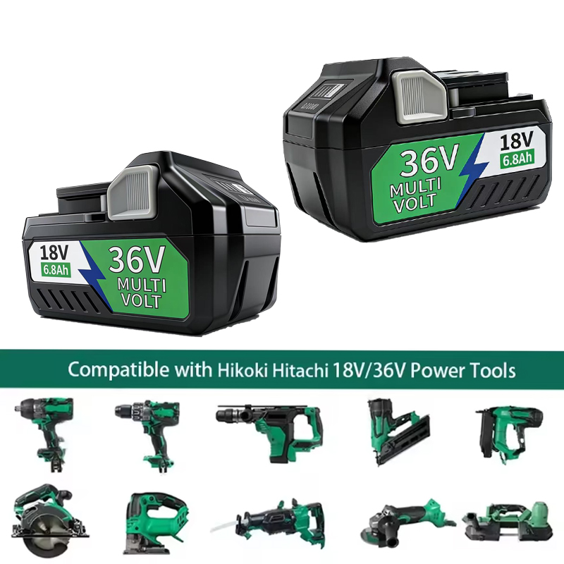 High Power MultiVolt Battery F - огляд і ціна Power Tools Hikoki