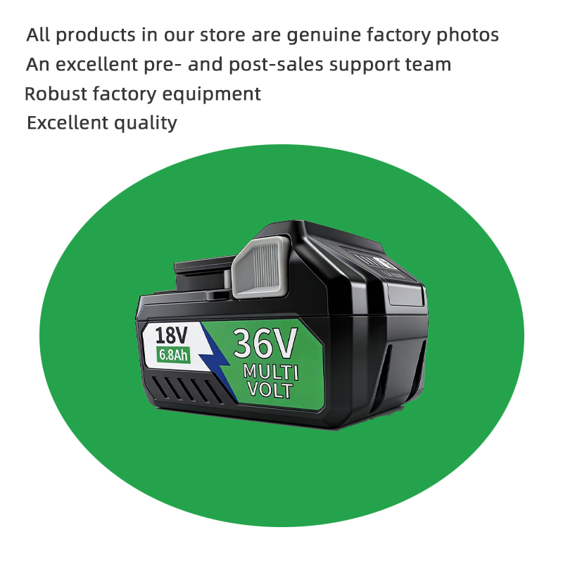 High Power MultiVolt Battery F - огляд і ціна Power Tools Hikoki