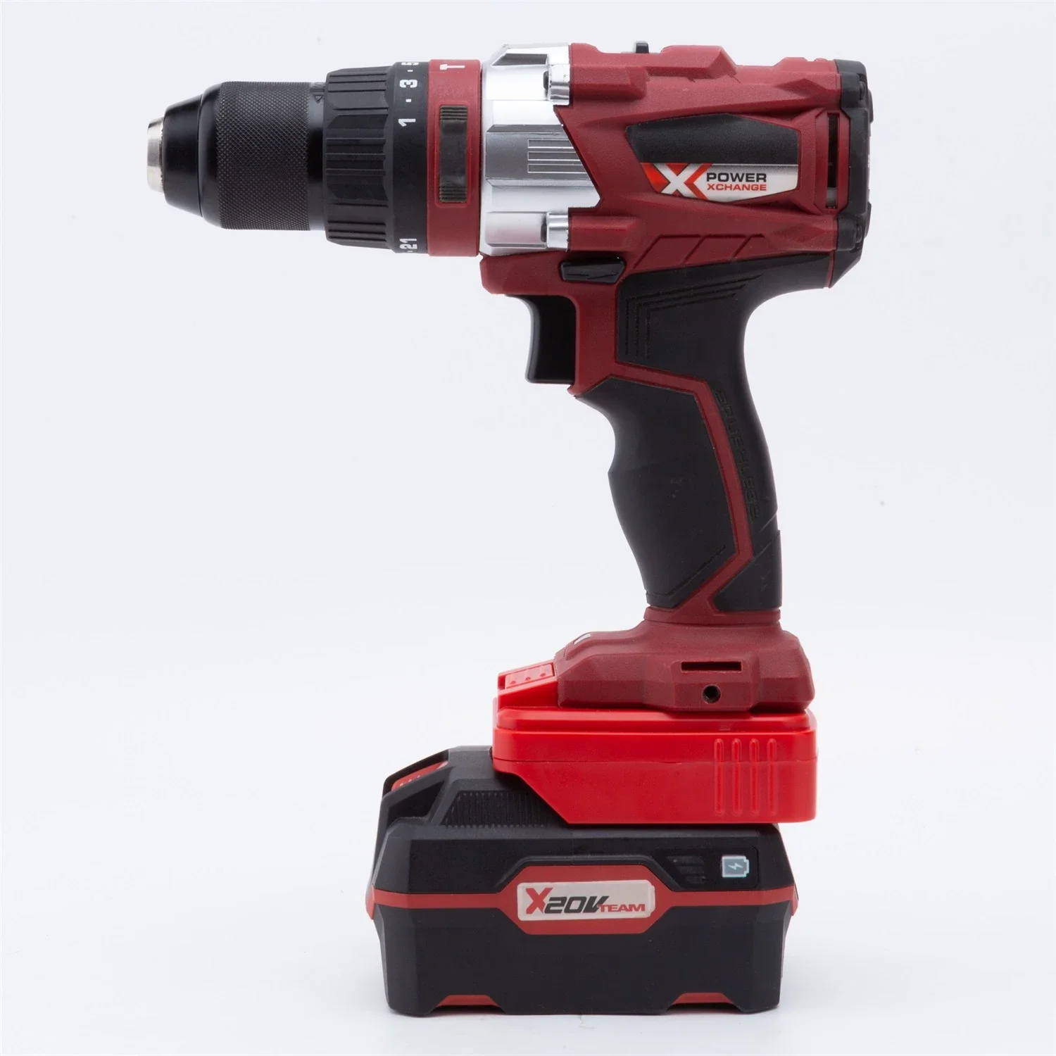 Lidl Parkside X20V Li-ion Tool - огляд і ціна Power Xchange Tools