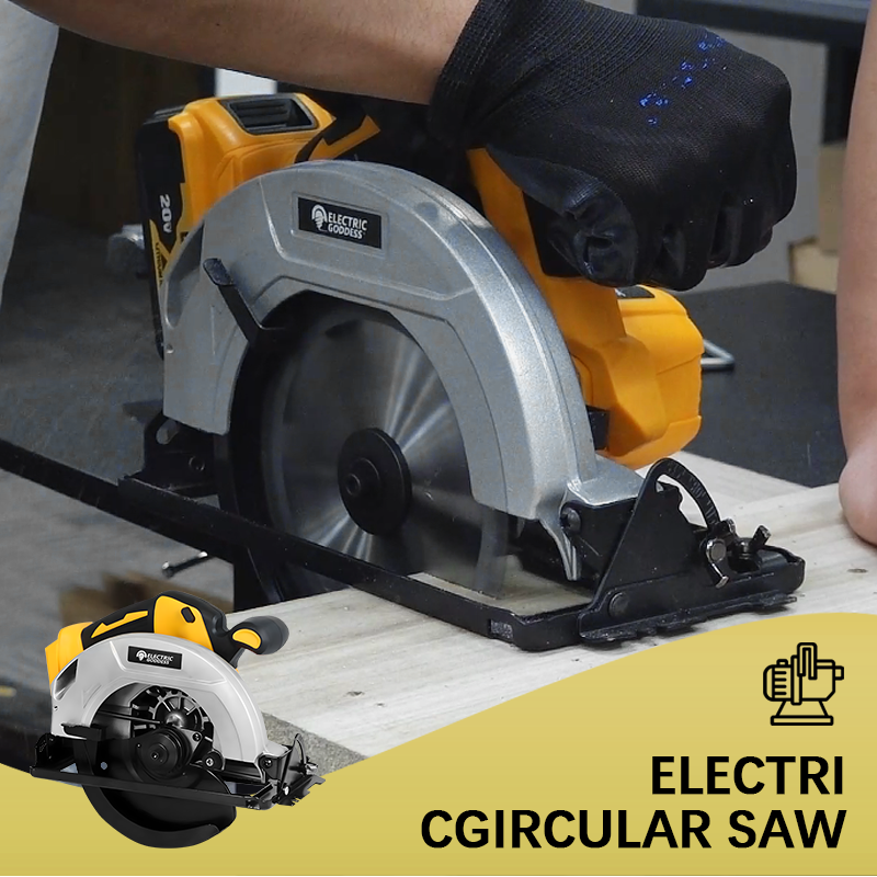 5000rpm 7inch Cordless Yellow  - огляд і ціна Power Tools Yellow