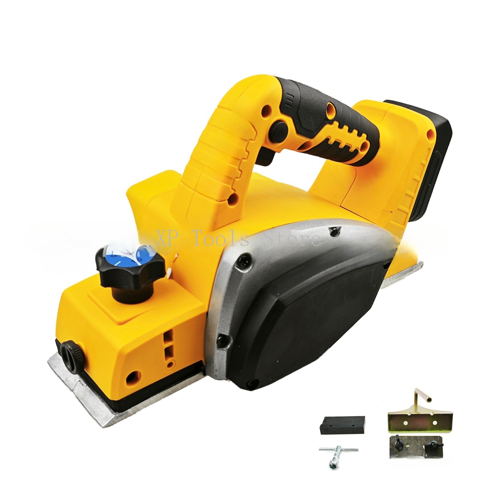 Brushless Electric Planer 1500 - огляд і ціна Planer Handheld Electric