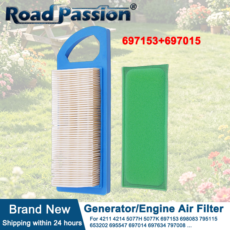 Air Filter & Pre Filter For 79 - огляд і ціна Power Quality Tools