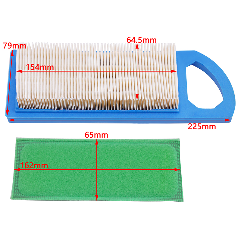 Air Filter & Pre Filter For 79 - огляд і ціна Power Quality Tools