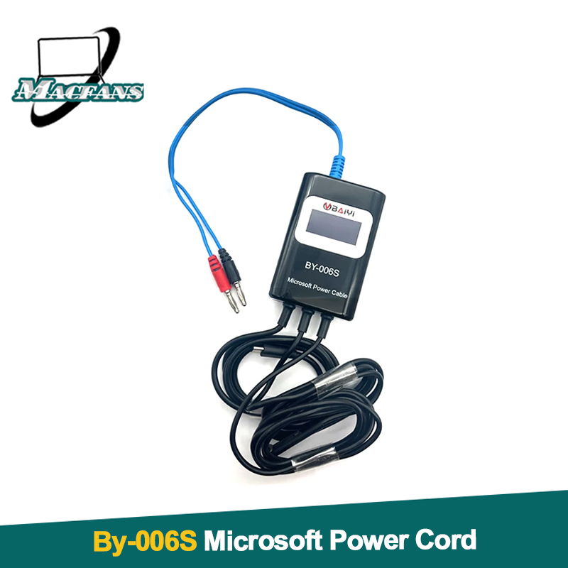 By-006s Microsoft Power Cord Q - огляд і ціна Power Tools Microsoft