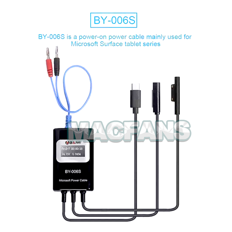 By-006s Microsoft Power Cord Q - огляд і ціна Power Tools Microsoft