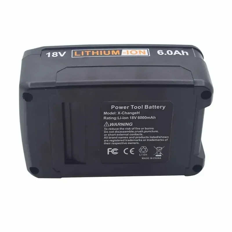 6000mAh Replacement Battery EI - огляд і ціна Power Xchange Tools