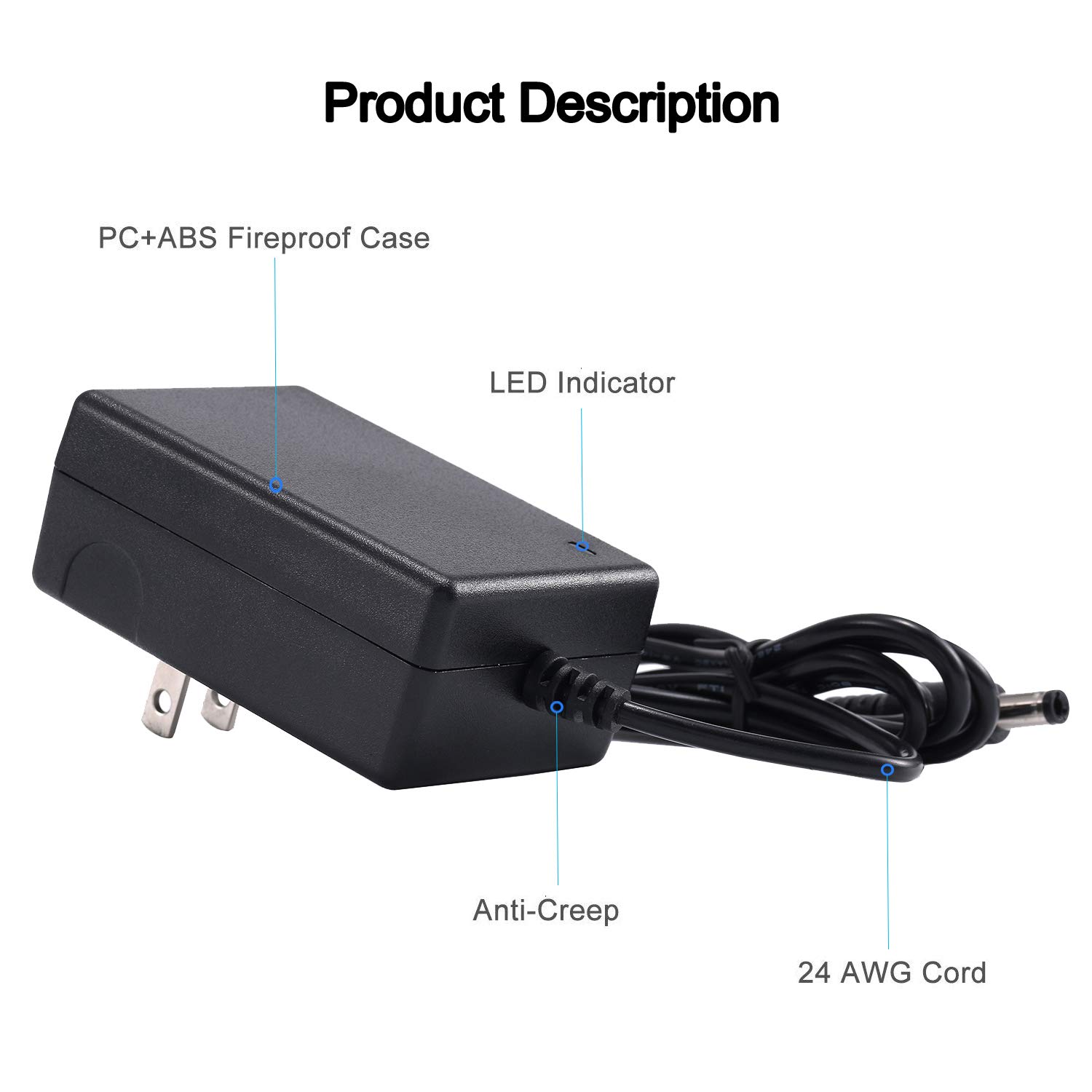 Charger EU US UK plug Lithium  - огляд і ціна Power Tools Uk
