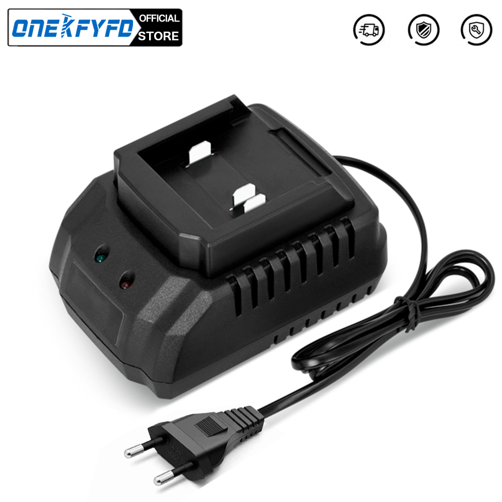 Charger EU/US/UK Plug for 18V  - огляд і ціна Power Tools Uk
