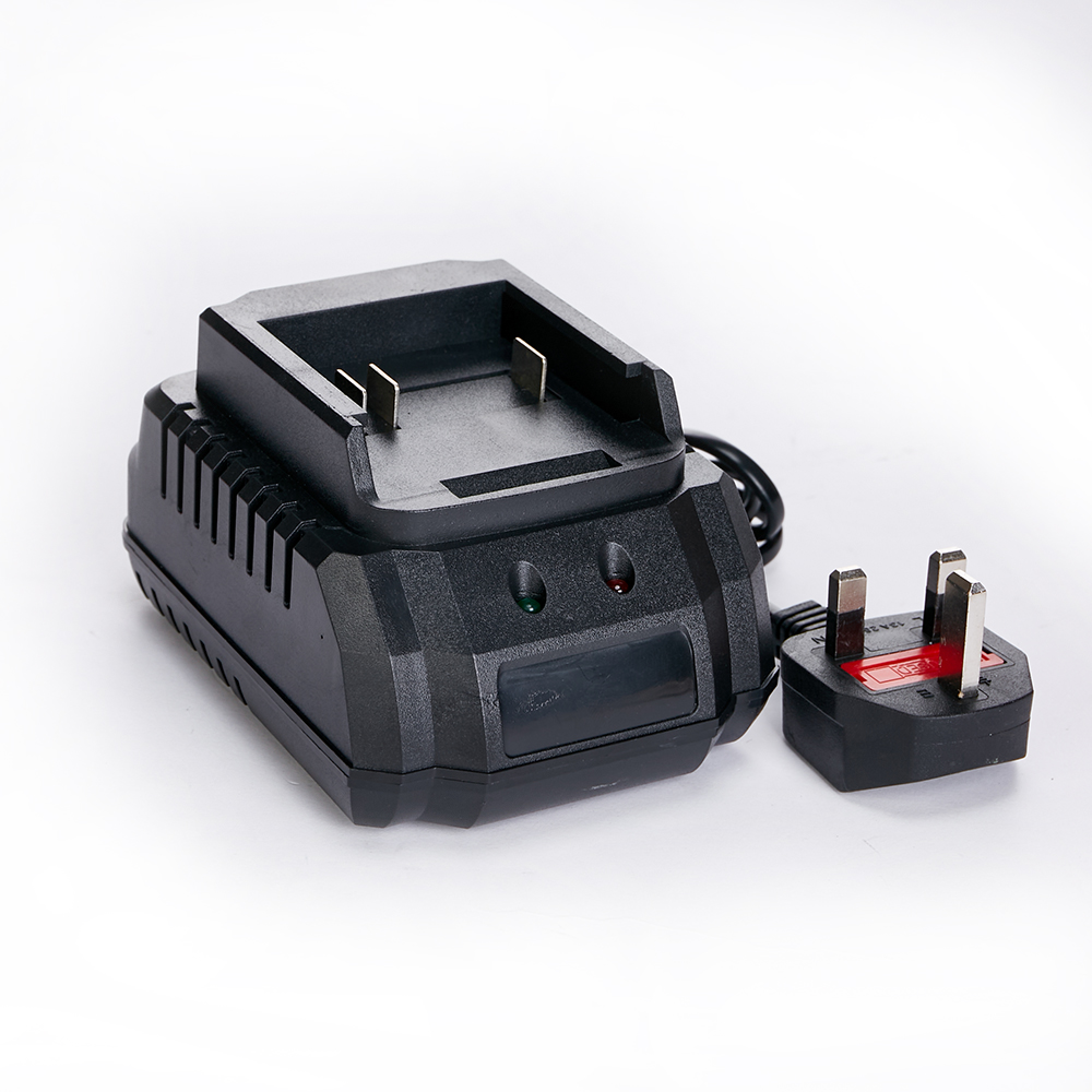 Charger EU/US/UK Plug for 18V  - огляд і ціна Power Tools Uk