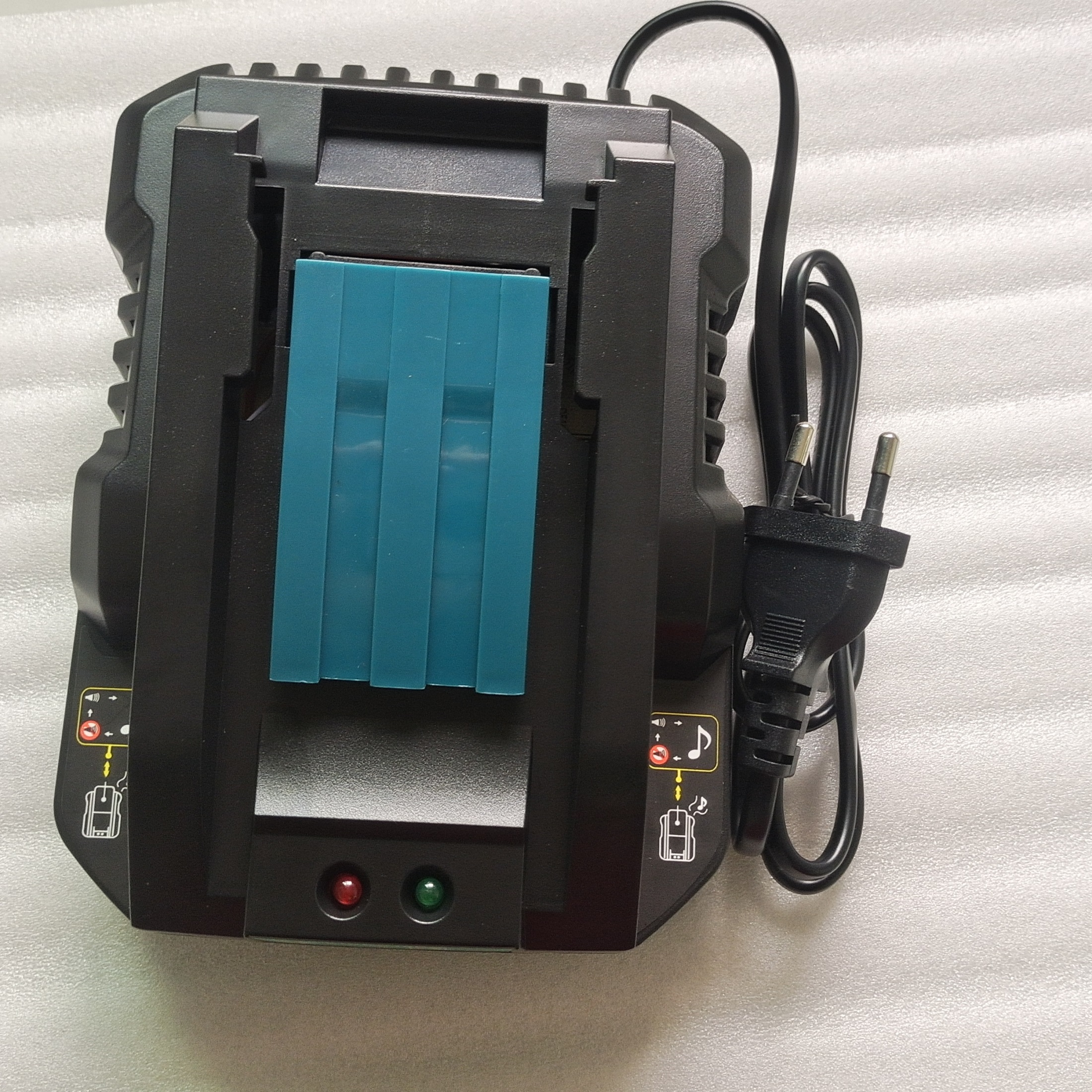 4A Battery Charger for Makita  - огляд і ціна Power Quality Tools