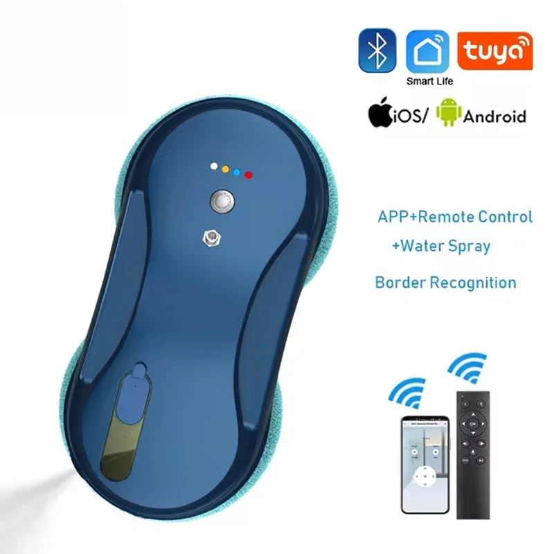 For Window Cleaning Robot With - огляд і ціна Power Tools App