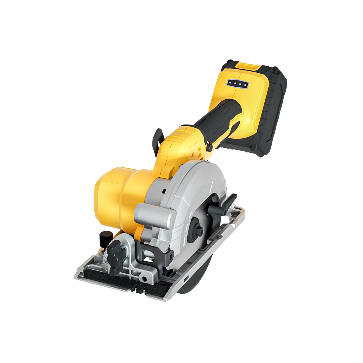 Metal Cordless Circular Electr - огляд і ціна Power Tools Skills