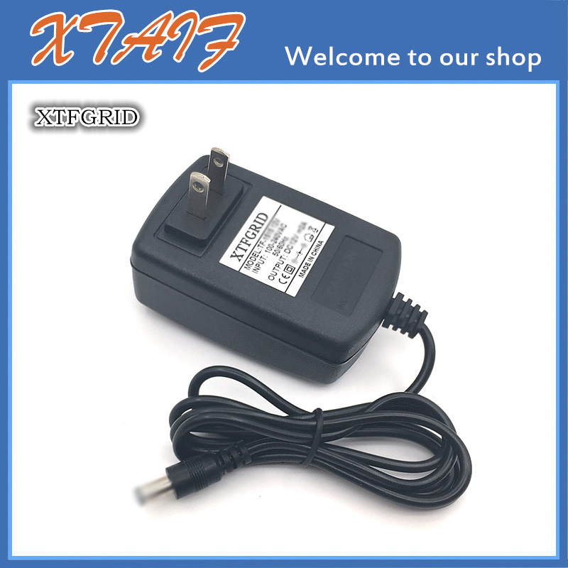 EU/US/UK Plug DC 5V2.5A 5V 2.5 - огляд і ціна Power Tools Uk