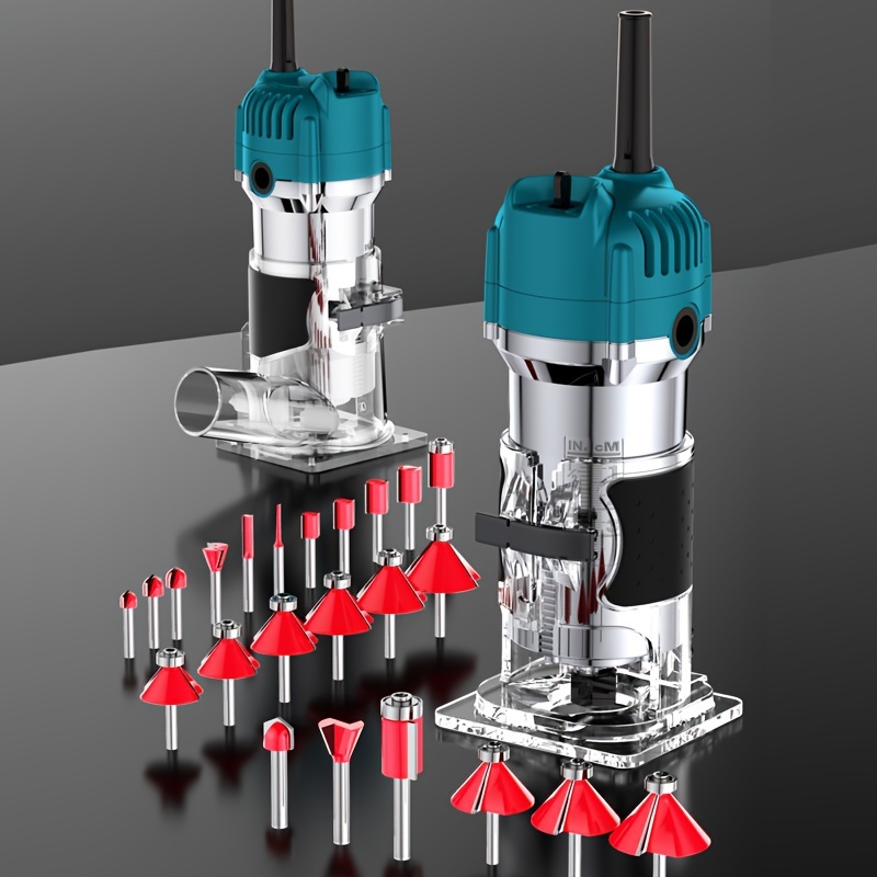 Newly Upgraded Electric Woodwo - огляд і ціна Planer Handheld Electric