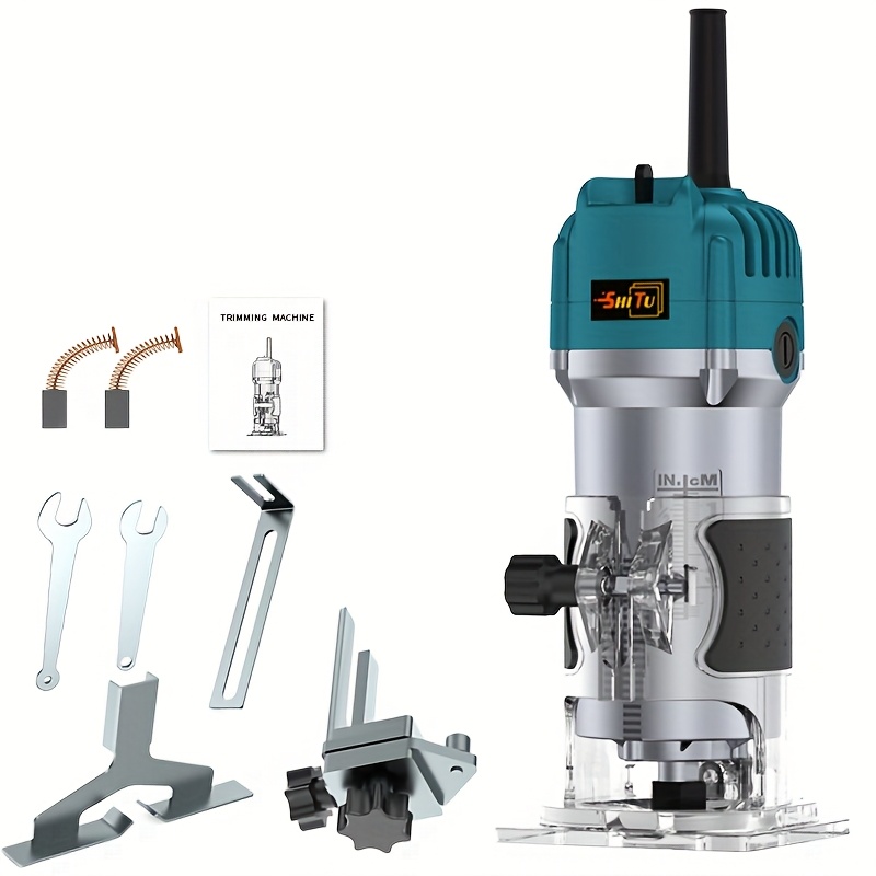 Newly Upgraded Electric Woodwo - огляд і ціна Planer Handheld Electric