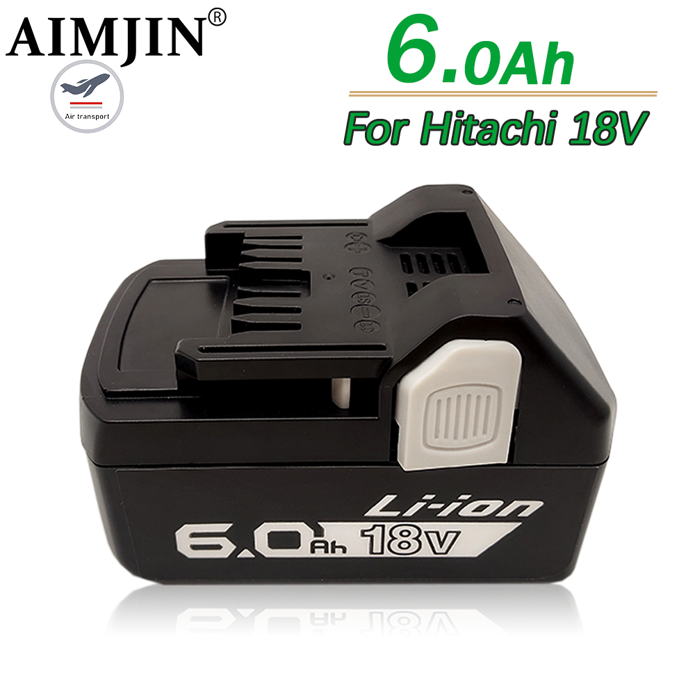 18V Power Tools Li-ion Battery - огляд і ціна Power Tools Hikoki