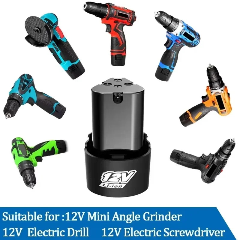 12V Rechargeable Lithium-Ion B - огляд і ціна Power Tools Uk