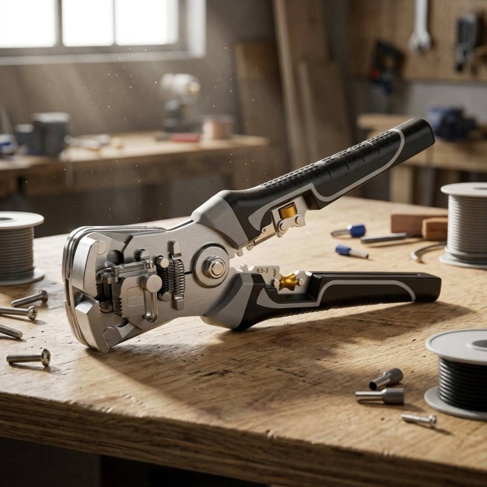 Automatic Wire Stripper Ergono - огляд і ціна Power Tools And Hand Tools