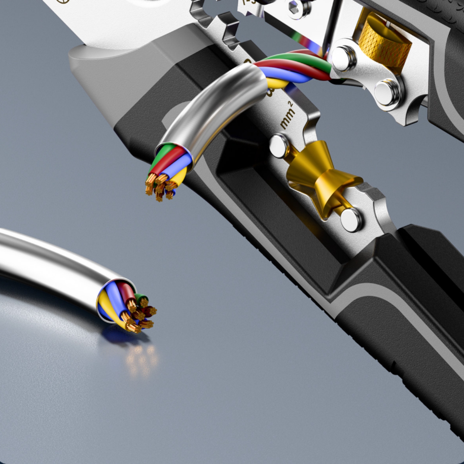 Automatic Wire Stripper Ergono - огляд і ціна Power Tools And Hand Tools