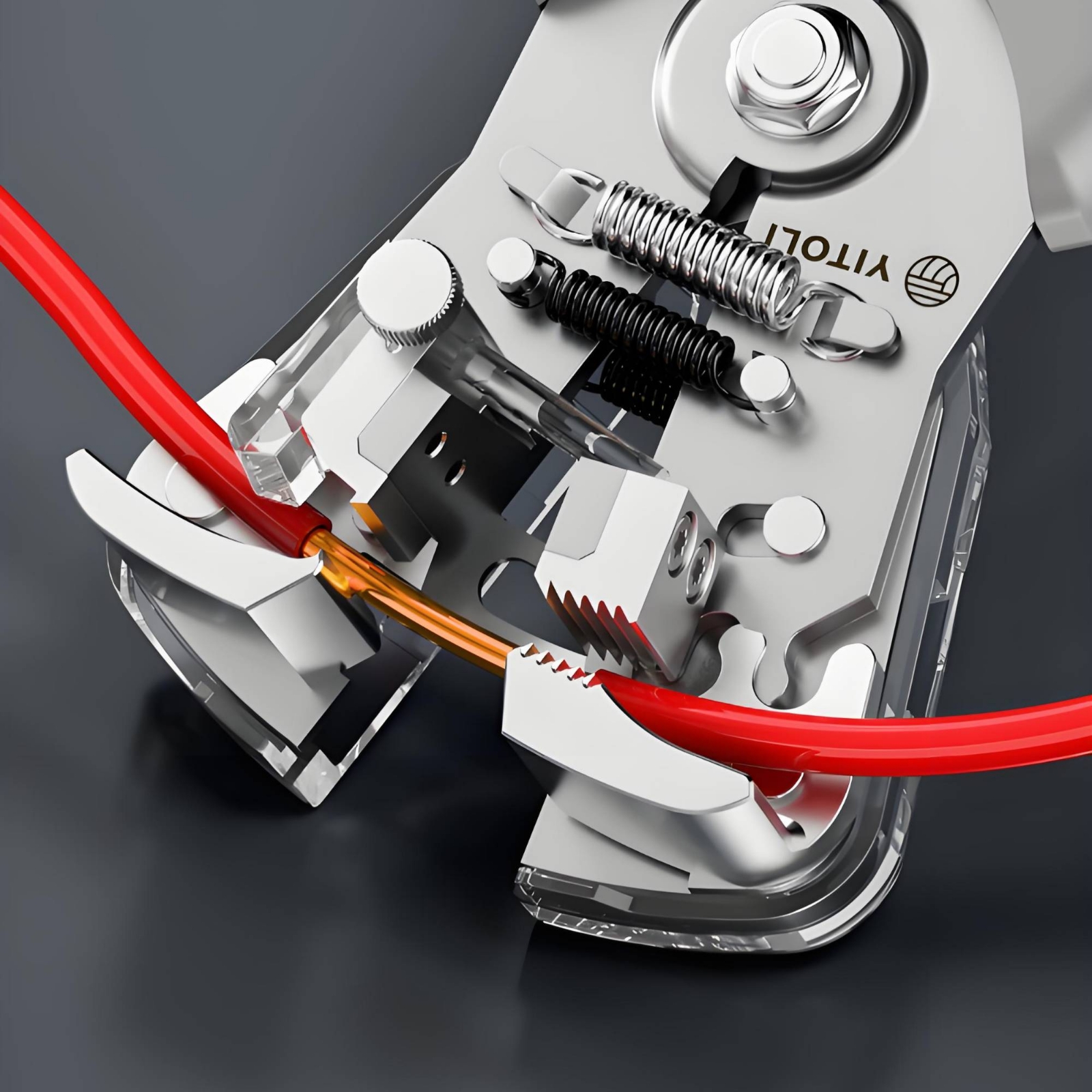 Automatic Wire Stripper Ergono - огляд і ціна Power Tools And Hand Tools