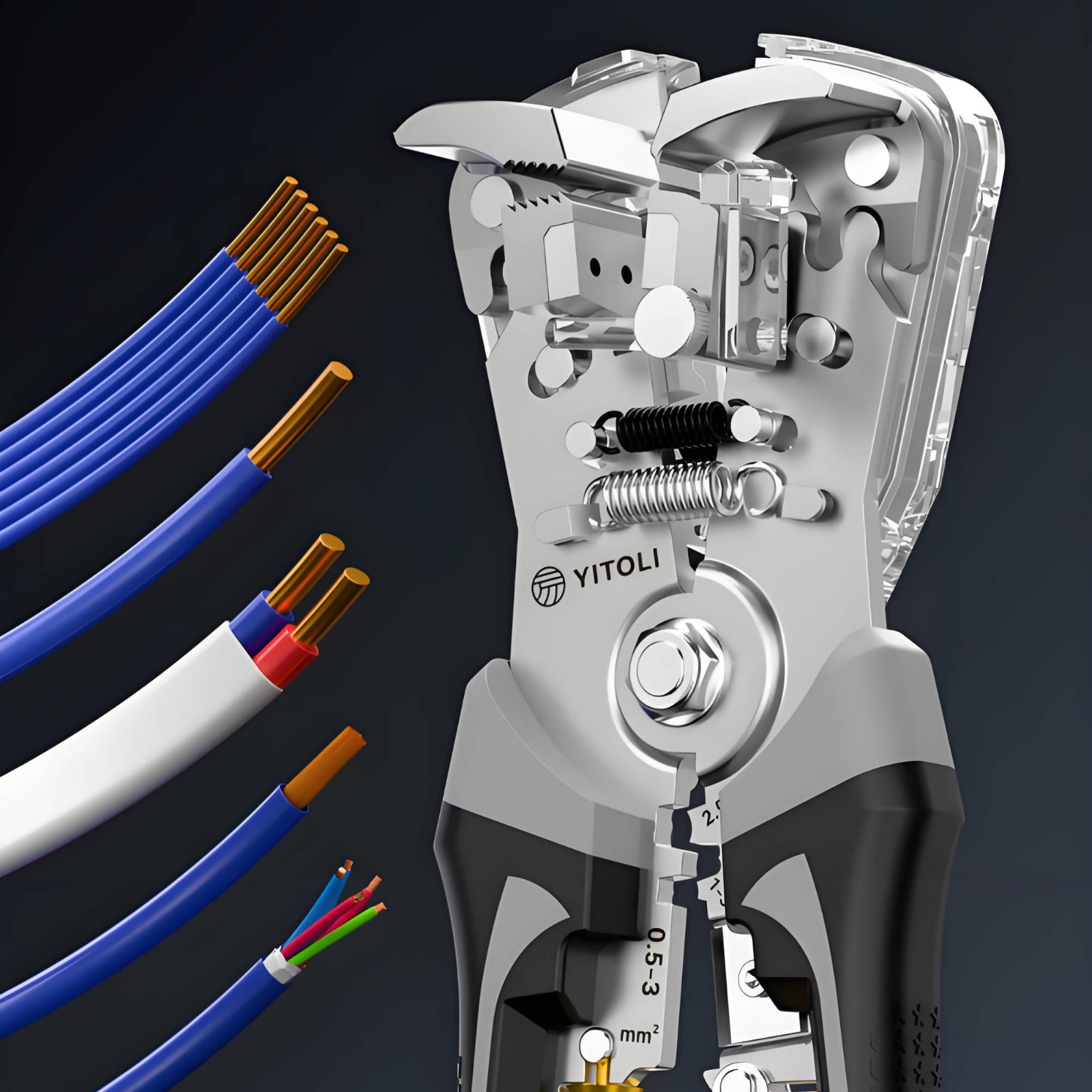 Automatic Wire Stripper Ergono - огляд і ціна Power Tools And Hand Tools