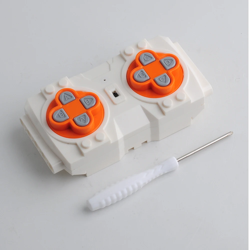 MOC Remote Control Set Recharg - огляд і ціна Power Tools Lego