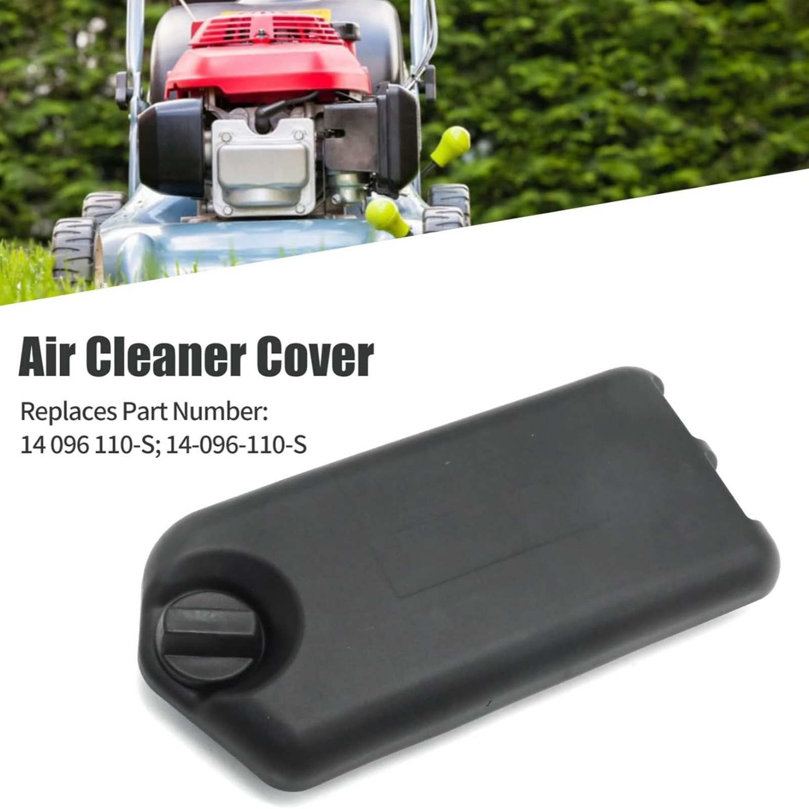 14 096 110-S Lawn Mower Filter - огляд і ціна Power Xt Tools