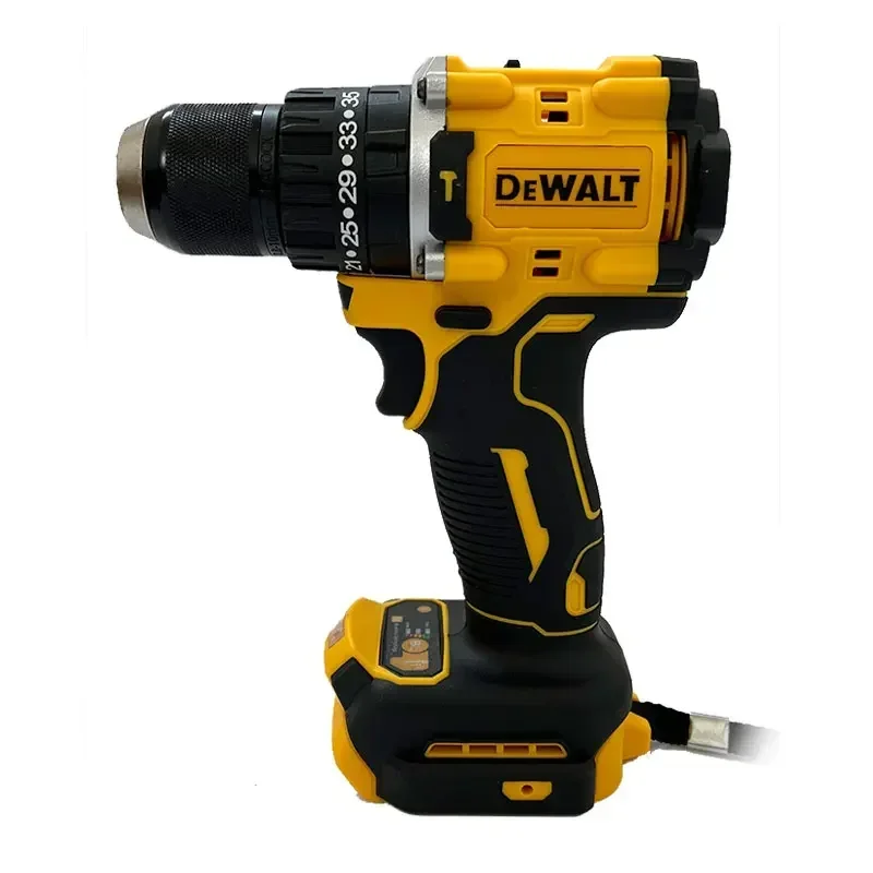 Dewalt DCD800 Cordless Impact  - огляд і ціна Power Tools Used