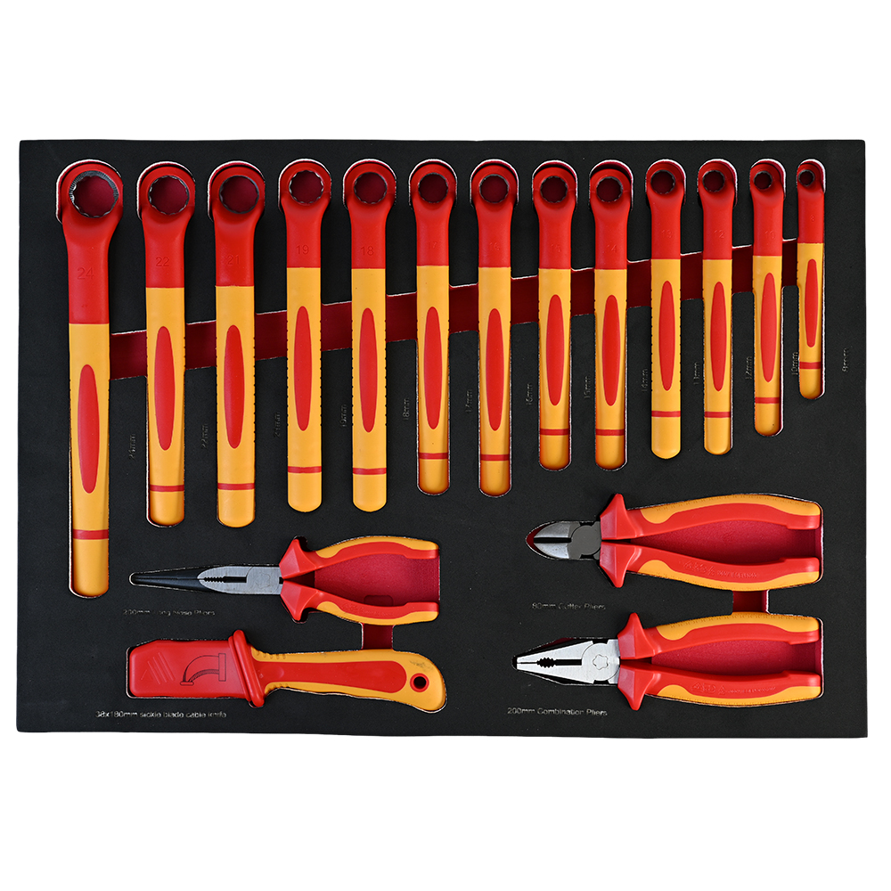 XT-016 7 Drawer Tool Cart Stai - огляд і ціна Power Xt Tools